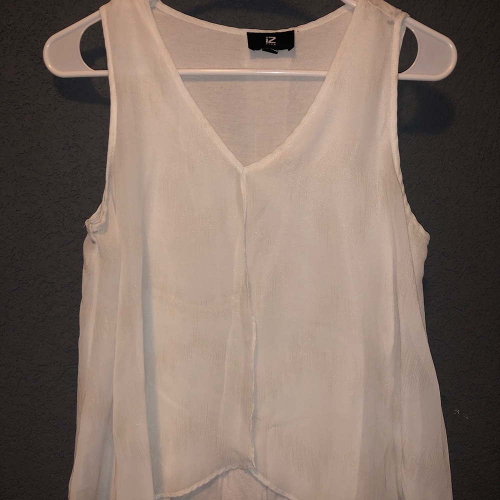 White top